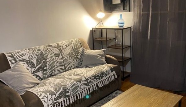 Logement �tudiant Studio &agrave; Yerres (91330)