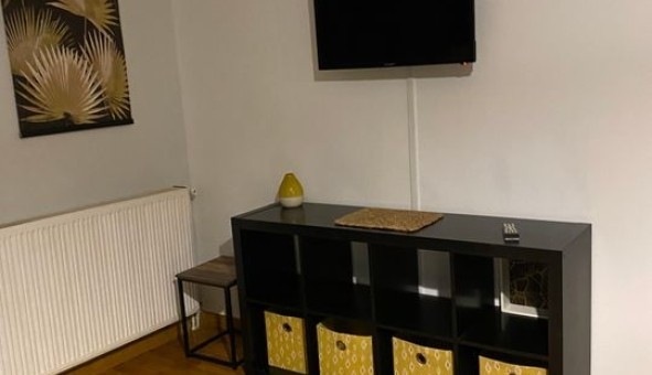 Logement �tudiant Studio &agrave; Yerres (91330)