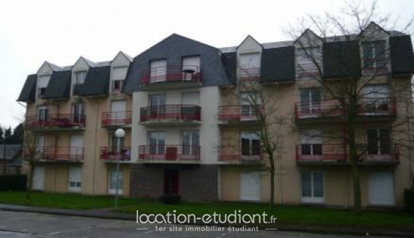 Logement tudiant Studio à Yvetot (76190)