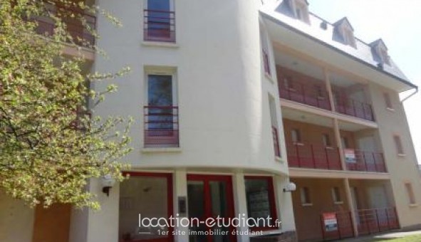 Logement tudiant Studio à Yvetot (76190)