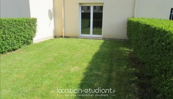 Logement tudiant Studio à Yvetot (76190)