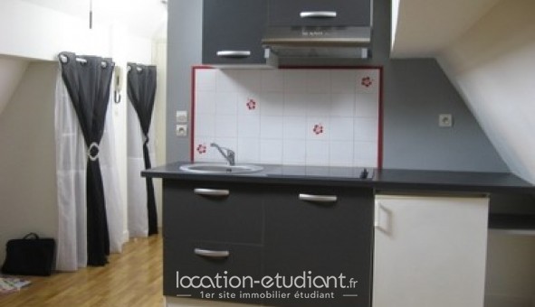 Logement tudiant Studio à Yvetot (76190)