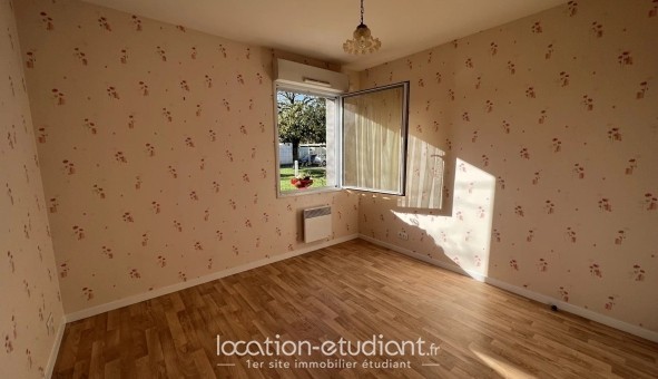 Logement �tudiant Studio &agrave; Bouaye (44830)
