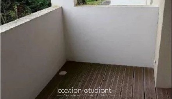 Logement �tudiant Studio &agrave; Bruges (33520)