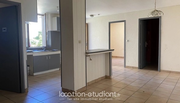 Logement �tudiant Studio &agrave; Fourchambault (58180)
