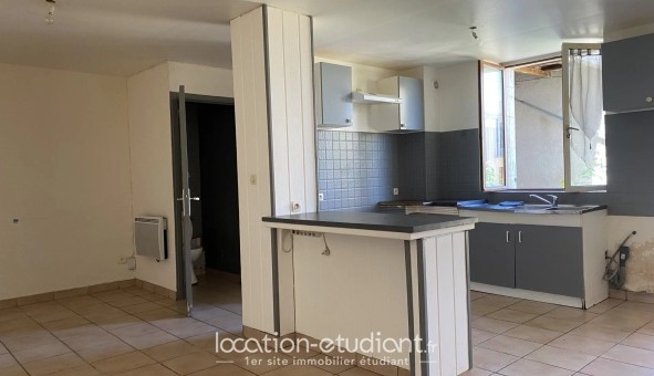 Logement �tudiant Studio &agrave; Fourchambault (58180)