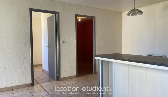 Logement �tudiant Studio &agrave; Fourchambault (58180)