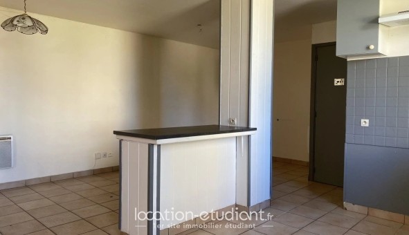 Logement �tudiant Studio &agrave; Fourchambault (58180)