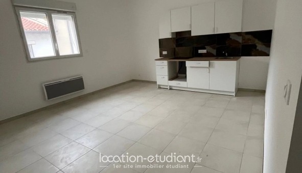 Logement �tudiant Location Studio Vide Lod�ve (34700)