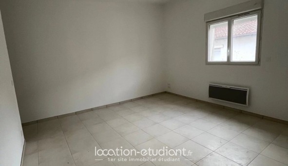 Logement �tudiant Studio &agrave; Lod�ve (34700)