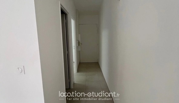 Logement �tudiant Studio &agrave; Lod�ve (34700)