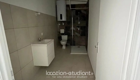 Logement �tudiant Studio &agrave; Lod�ve (34700)