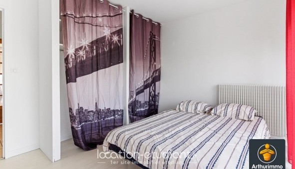 Logement �tudiant Studio &agrave; V�nissieux (69200)