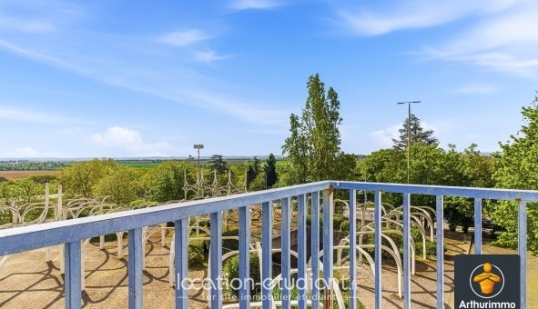 Logement �tudiant Location Studio Meubl&eacute; V�nissieux (69200)