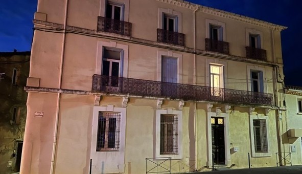 Logement �tudiant Location T1 Vide Abeilhan (34290)