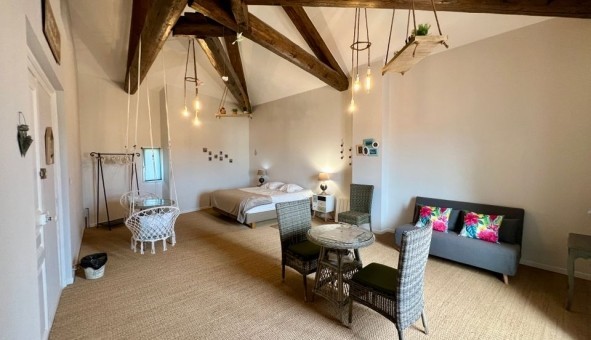 Logement �tudiant T1 &agrave; Abeilhan (34290)