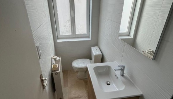 Logement �tudiant T1 &agrave; Abrest (03200)