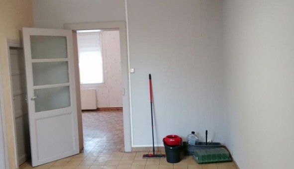 Logement �tudiant T1 &agrave; Abscon (59215)