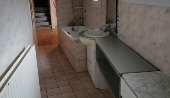 Logement �tudiant T1 &agrave; Abscon (59215)