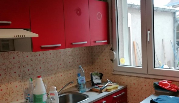 Logement �tudiant T1 &agrave; Abscon (59215)