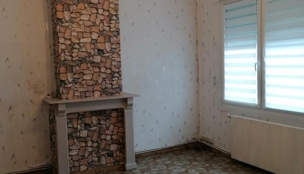 Logement �tudiant T1 &agrave; Abscon (59215)