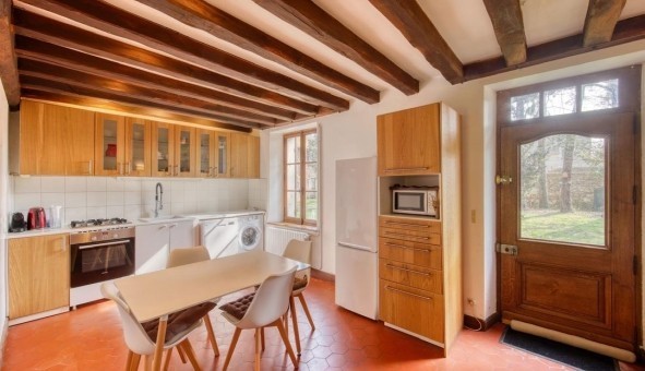 Logement �tudiant T1 &agrave; Adainville (78113)