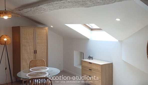 Logement étudiant Studio &agrave; Agen (47000)