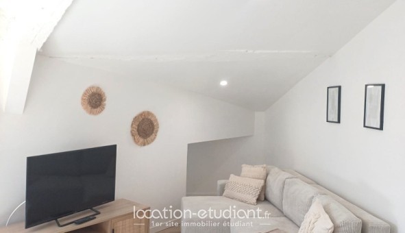 Logement étudiant Studio &agrave; Agen (47000)