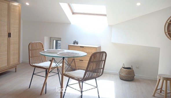 Logement étudiant Studio &agrave; Agen (47000)