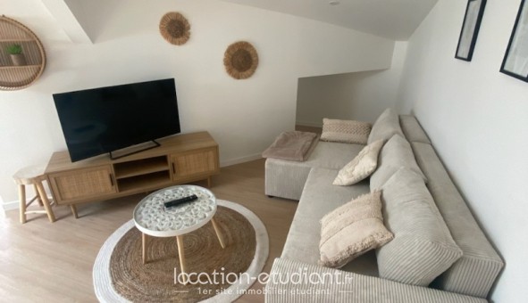 Logement étudiant Studio &agrave; Agen (47000)