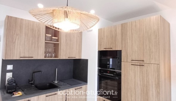 Logement étudiant Studio &agrave; Agen (47000)