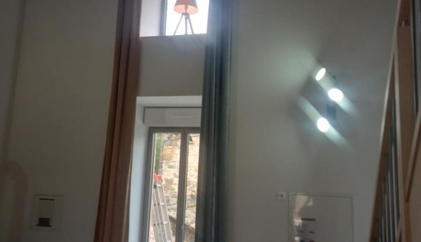 Logement �tudiant T1 &agrave; Ailhon (07200)