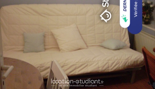 Logement étudiant Studio &agrave; Alfortville (94140)
