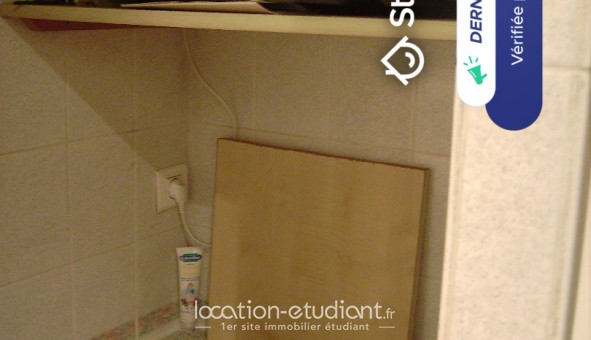 Logement étudiant Studio &agrave; Alfortville (94140)