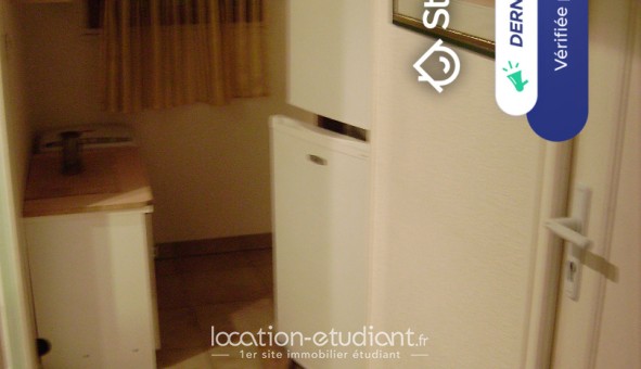 Logement étudiant Studio &agrave; Alfortville (94140)