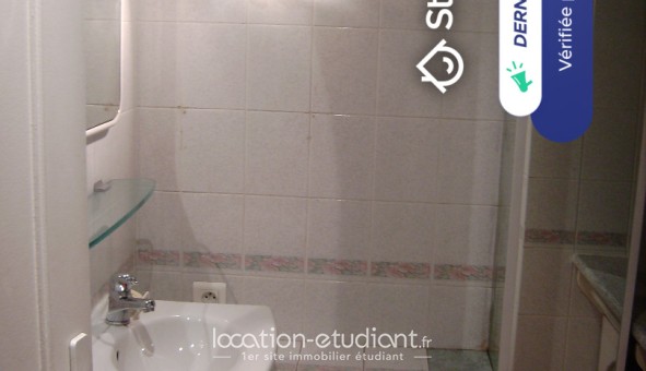 Logement étudiant Studio &agrave; Alfortville (94140)