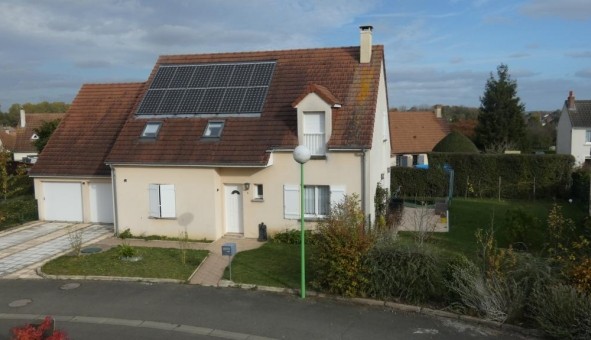 Logement tudiant T1 à Allonnes (72700)