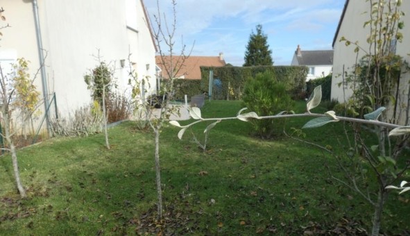 Logement tudiant T1 à Allonnes (72700)