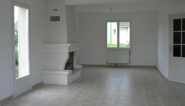 Logement tudiant T1 à Allonnes (72700)