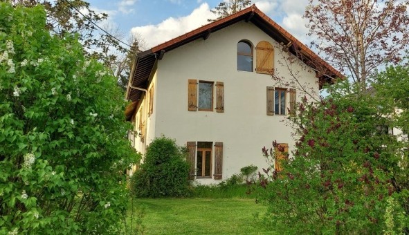 Logement tudiant T1 à Amancy (74800)