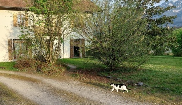 Logement tudiant T1 à Amancy (74800)