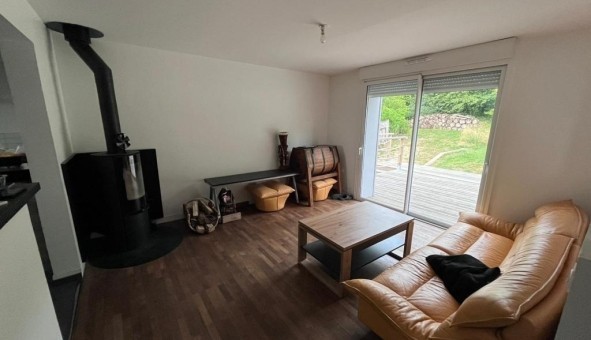 Logement tudiant T1 à Ambrires les Valles (53300)