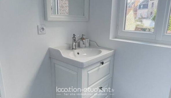 Logement étudiant Studio &agrave; Amiens (80090)