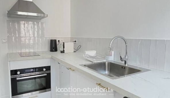 Logement étudiant Studio &agrave; Amiens (80090)