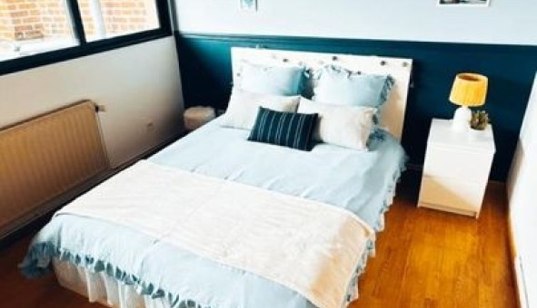 Logement �tudiant T1 &agrave; Amiens (80090)