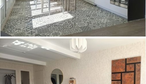 Logement �tudiant T1 &agrave; Angers (49000)