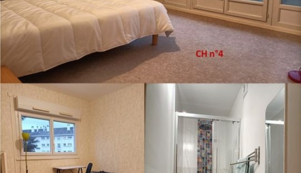 Logement �tudiant T1 &agrave; Angers (49000)