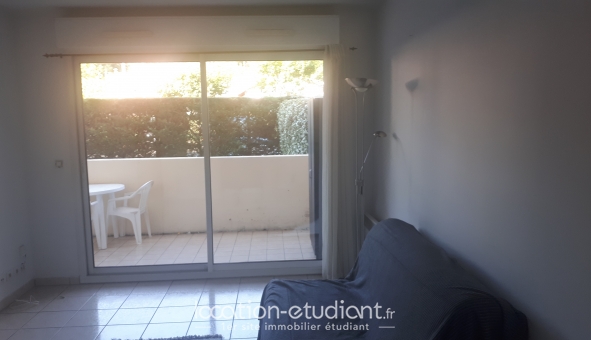 Logement tudiant T1 à Anglet (64600)