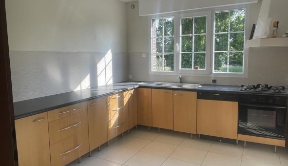 Logement tudiant T1 à Aniche (59580)