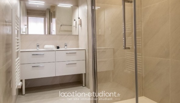 Logement étudiant Studio &agrave; Antibes (06160)